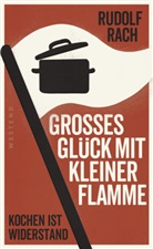 Rudolf Rach, Max Ratjen, Max Ratjen - Großes Glück mit kleiner Flamme
