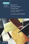 Anna-Alexandra Marhold - Energy in International Trade Law