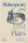 David Mcinnis, David (University of Melbourne) Mcinnis, McInnis David - Shakespeare and Lost Plays