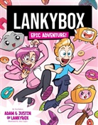 Lankybox, Alex Lopez - LankyBox: Epic Adventure!