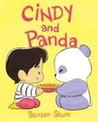 Benson Shum, Benson Shum - Cindy and Panda