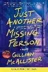 Gillian McAllister - Just Another Missing Person