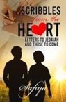 Safiya Johnson - Scribbles from The Heart
