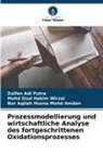 Zulfan Adi Putra, Mohd Amd, Nur Aqilah Husna Mohd Amdan, Mohd Dzul Hakim Wirzal - Prozessmodellierung und wirtschaftliche Analyse des fortgeschrittenen Oxidationsprozesses