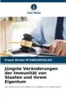 Frazel Richet M'Viboudoulou - Jüngste Veränderungen der Immunität von Staaten und ihrem Eigentum