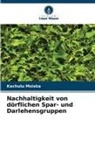 Kachulu Msiska - Nachhaltigkeit von dörflichen Spar- und Darlehensgruppen