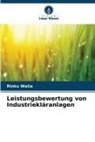 Rinku Walia - Leistungsbewertung von Industriekläranlagen
