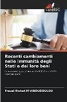 Frazel Richet M'Viboudoulou - Recenti cambiamenti nelle immunità degli Stati e dei loro beni