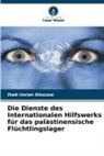 Ihab Imran Alsouse - Die Dienste des Internationalen Hilfswerks für das palästinensische Flüchtlingslager