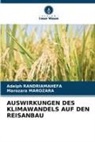 Marozara Marozara, Adelph RANDRIAMAHEFA - AUSWIRKUNGEN DES KLIMAWANDELS AUF DEN REISANBAU