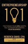 Reberca David - Entrepreneurship 101