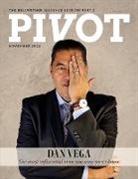 Jason Miller, Chris O'Byrne - PIVOT Magazine Issue 5
