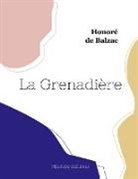 Honoré de Balzac - La Grenadière