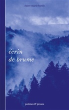 Claire-Marie Bordo - Écrin de brume