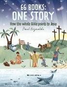 Null Null Null, Paul Reynolds - 66 Books: One Story