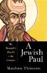 Matthew Thiessen - A Jewish Paul