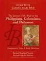 Scott Hahn, Curtis Mitch - The Letters of St. Paul to the Philippians, Colossians, and Philemon
