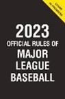 Triumph Books - 2023 Official Rules of Major League Baseball