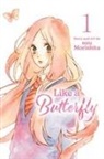 Suu Morishita, Suu Morishita - Like a Butterfly, Vol. 1