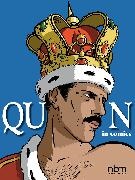 Sophie Blitman, Sophie/ Marie Blitman, Emmanuel Marie - Queen in Comics!