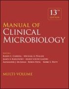  Carroll, Karen C. Carroll, Michael A. Pfaller,  A Pfaller, Karen C Carroll, Karen C. Carroll... - Manual of Clinical Microbiology, 4 Volume Set