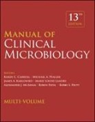 Carroll, Karen C. Carroll, Michael A. Pfaller, A Pfaller, Karen C Carroll, Karen C. Carroll... - Manual of Clinical Microbiology, 4 Volume Set