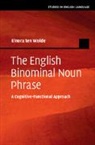 Elnora ten Wolde, Elnora (Universitat Graz Ten Wolde - English Binominal Noun Phrase