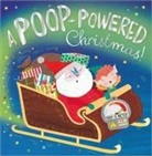 Rosie Greening, Clare Fennell - A Poop-Powered Christmas