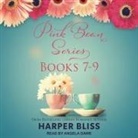 Harper Bliss, Angela Dawe - Pink Bean Series: Books 7-9 (Hörbuch)