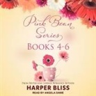 Harper Bliss, Angela Dawe - Pink Bean Series: Books 4-6 (Hörbuch)