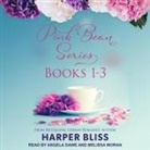 Harper Bliss, Angela Dawe, Melissa Moran - Pink Bean Series: Books 1-3 (Hörbuch)