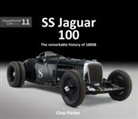 Chas Parker - SS Jaguar 100