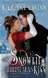 Larissa Lyons - A Snowlit Christmas Kiss