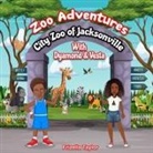 Frizella Taylor - Zoo Adventures With Dyamond and Vesta