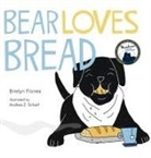 Brielyn Flones - Bear Loves Bread