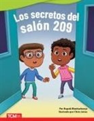 Rupak Bhattacharya, Chris Jones - Los Secretos del Salón 209