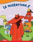 Heather Price-Wright, James Sanchez - La Misteriosa X