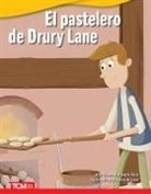 Dona Herweck Rice, Steve Brown - El Pastelero de Drury Lane