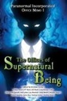Kristine Cotter, Horsemen Publications - Paranormal Incorporated