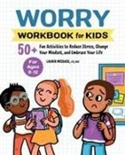 Lauren Mosback - Worry Workbook for Kids