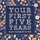 Terri McHugh - Baby Memory Book