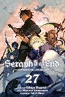 Takaya Kagami, Takaya Kagami, Yamato Yamamoto - Seraph of the End, Vol. 27