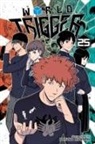 Daisuke Ashihara, Daisuke Ashihara - World Trigger, Vol. 25