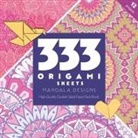 C&amp;t Publishing (COR), C&amp;T Publishing - 333 Origami Sheets Mandala Designs