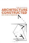 Mark Jarzombek - Architecture Constructed