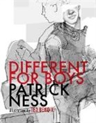 Patrick Ness, Tea Bendix - Different for Boys