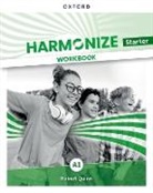 Harmonize: Starter: Workbook