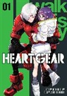 Tsuyoshi Takaki, Tsuyoshi Takaki - Heart Gear, Vol. 1