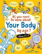 Alice James, James Alice, Stefano Tognetti, Tognetti Stefano - All You Need to Know About Your Body By Age 7
