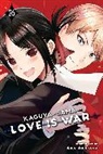 aka akasaka, Aka Akasaka - Kaguya-sama: Love Is War, Vol. 26